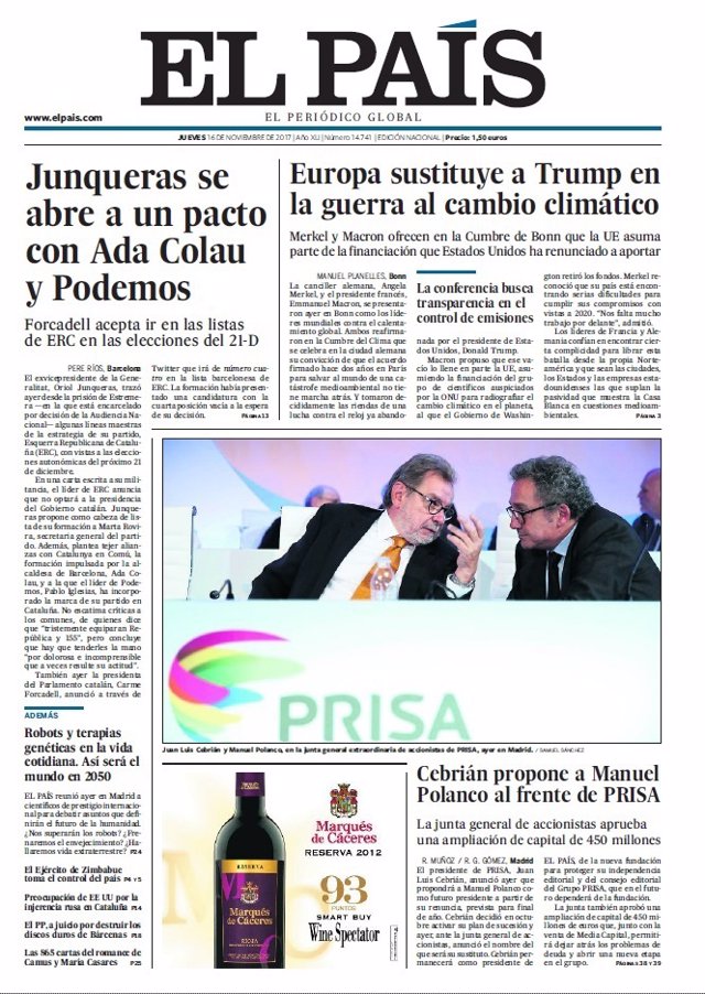 Portadas