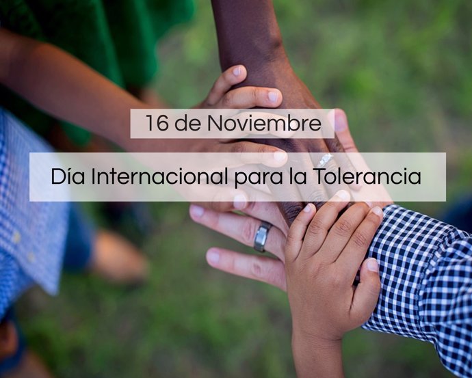 Día Internacional para la Tolerancia