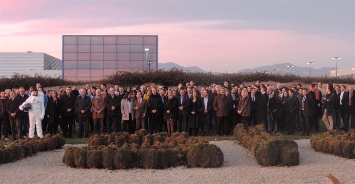 Walqa ha celebrado su 15 aniversario con un acto institucional este miércoles