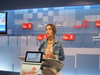 Chivite dice que "nada de nada" de diálogo entre Gobierno y PSN sobre Presupuestos y expone que enmendarán las Cuentas 