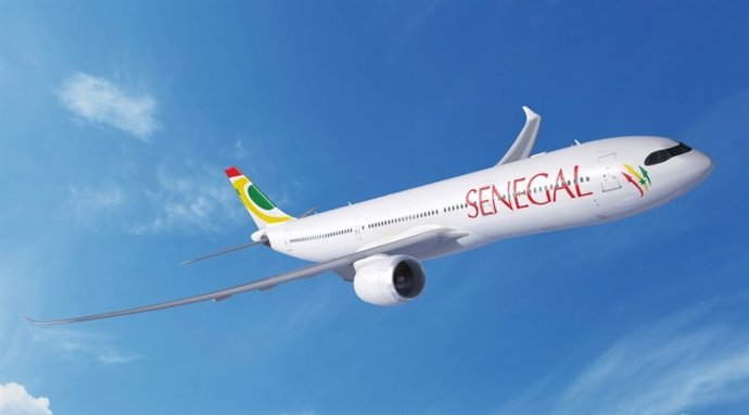 Air senegal