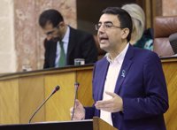 PSOE-A ve a IU y Podemos "cómplices de quienes plantean una construcción asimétrica de España"