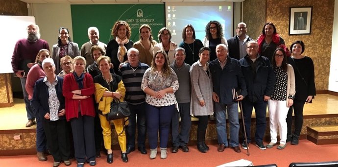 Presentanción IV Plan Andaluz de Voluntariado