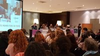 El Instituto Andaluz de la Mujer atiende cada año de manera directa a más de 2.000 mujeres con discapacidad
