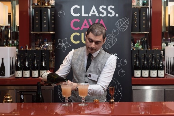 Cava Mixology Competition