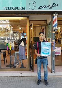 Grepels organiza una jornada benefica para la Fundación Movember España.