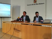 La Ley de cambio climático fijará para el 2030 que toda la flota de coches de alquiler sea eléctrica