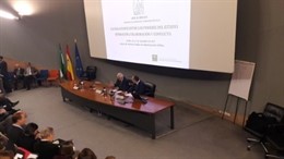 Apertura de las XIX Jornadas de Estudio del Gabinete Jurídico de la Junta