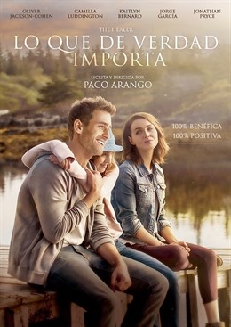 Cartel de la película 'Lo que de verdad importa'