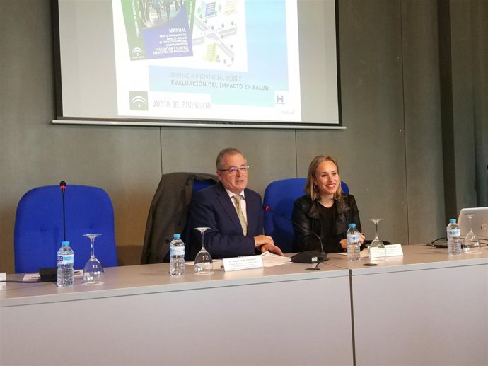 1 Nota Y 1 Foto Junta (Jornada Decreto Evalución Impacto Salud)