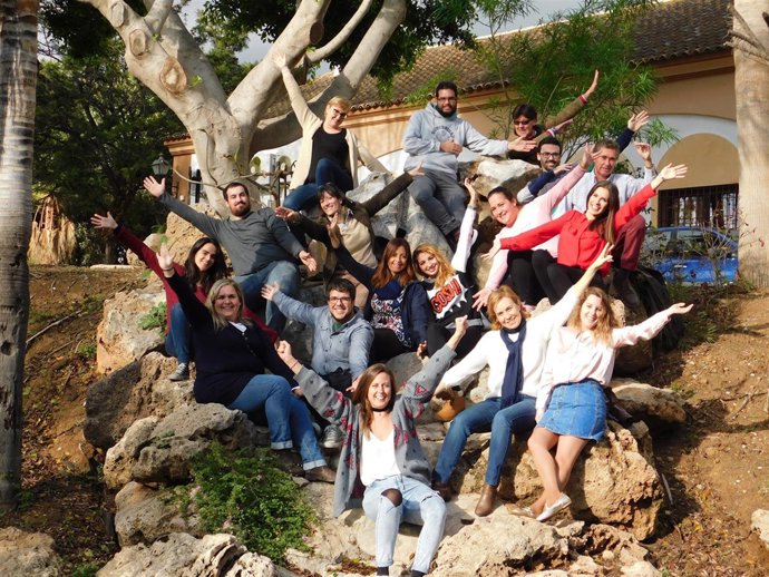 Lanzadera Torremolinos. 