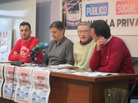 Comité de Renfe avisa de posibles supresiones de servicios de Cercanías Santander-Reinosa