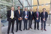 Obras Públicas gestionará 97 millones y el 29% de toda la inversión de Cantabria