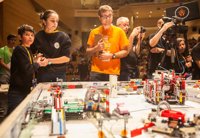 Hidraqua y Fundación Aquae se incorporan a First Lego League como colaboradores temáticos del Desafío Hydro Dynamics