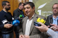 Diputación de Jaén plantea contribuir a la puesta en marcha del tranvía con 370.000 euros para patrocinio publicitario