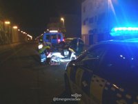 Policía Local denuncia a un joven con una moto en Torreblanca sin permiso ni seguro y con ITV caducada