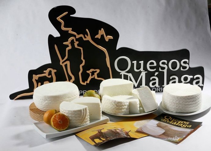 Quesos de Málaga piden denominación de origen mercados promoción queso 