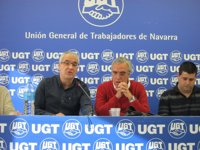 UGT expresa su "total apoyo" a los trabajadores de Siemens Gamesa para "conseguir una salida no traumática"