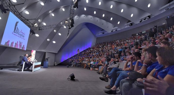 Presentación de las jornadas