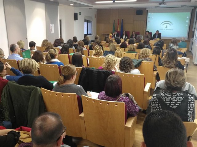 Imagen de la jornada formativa