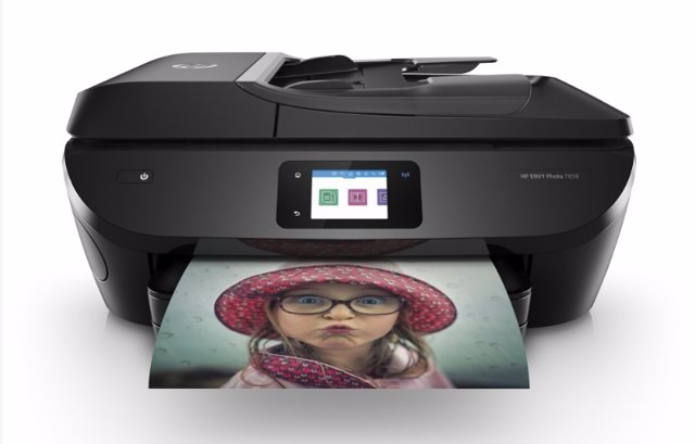 HP Sprocket: una impresora de bolsillo sin tinta para imprimir