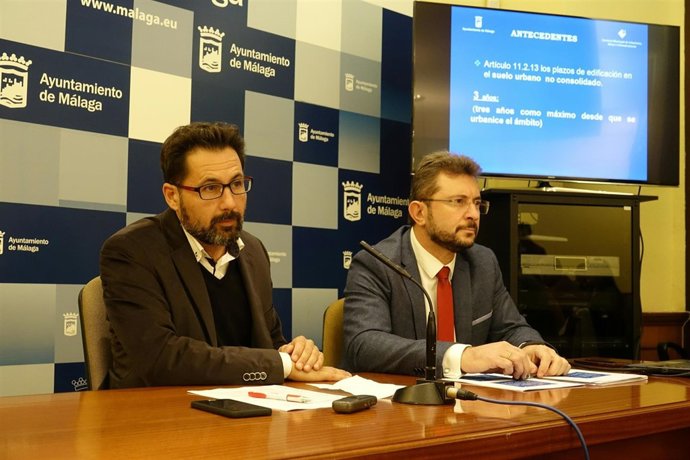 Presetnación de ordenanza de solares 