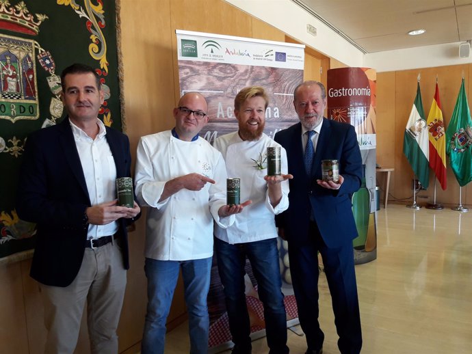 Diputación organiza la II Semana Gastronómica de la Aceituna de Mesa Sevillana