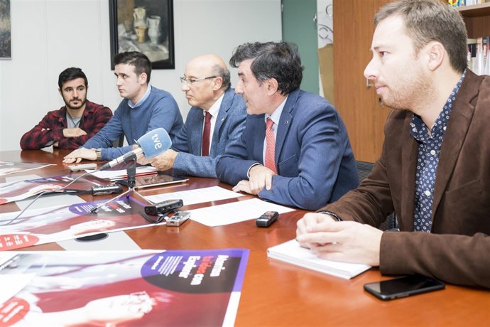 10:45 7ª Planta, Consejería De Educación El Consejero De Educación, Cultura Y De