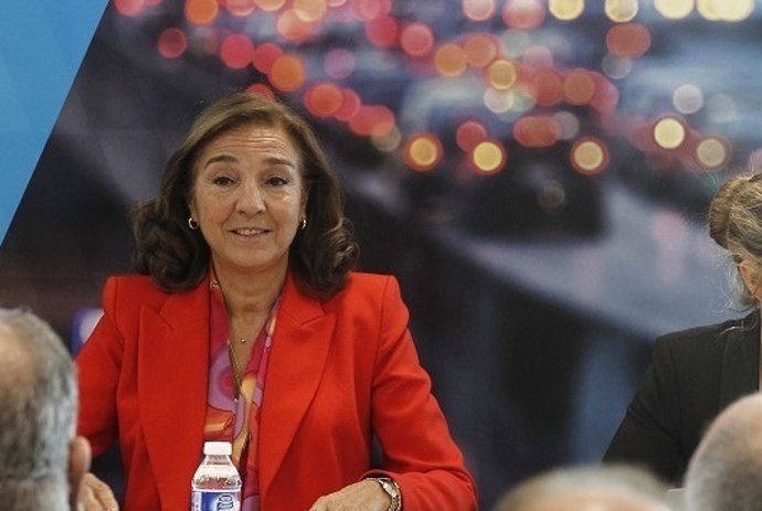 Carmen Vela, Secretaria de Estado de Investigación, Desarrollo e Innovación