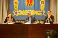 Elizalde dice que el Gobierno de Navarra "seguirá apostando" por las marcas agroalimentarias de calidad