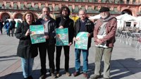 Ecologistas, IU y Podemos celebrarán en Peñarroya el I Encuentro contra el Cementerio Nuclear 'El Cabril'