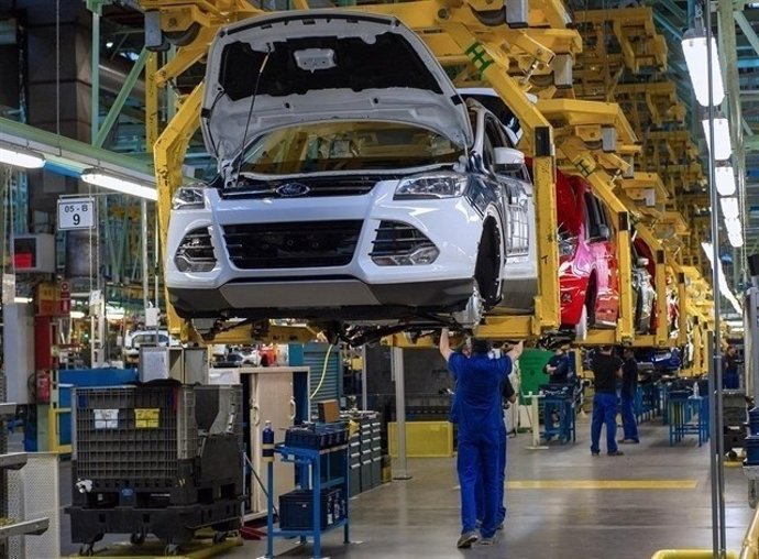Planta de Ford Almussafes
