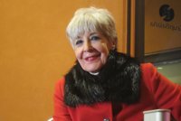 Concha Velasco encarna a 'Juana la Loca' en el Teatre Borràs de Barcelona