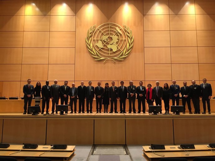 El Ayuntamiento De Málaga Informa: Málaga Participa Por Primera Vez En La Reunió