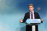 Casado cree que los procesados en los ordenadores de Bárcenas podrán demostrar su inocencia tras una labor "honesta"