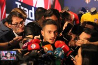 Koke: "Quien no esté comprometido debería marcharse"