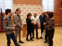 Gobierno de Aragón y agentes y entidades sociales colaboran en la lucha contra la discriminación