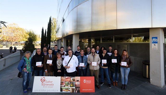 La marca Sabor Granada ya tiene 130 empresas adheridas
