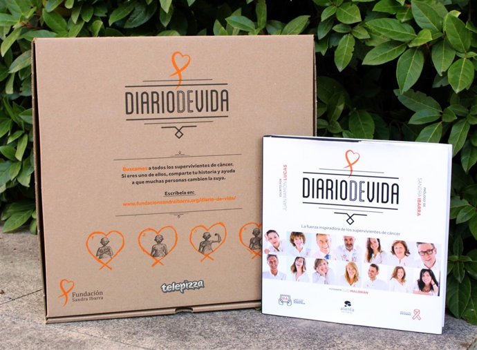 Telepizza y Fundación Sandra Ibarra