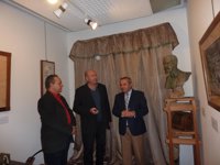 La exposición 'Inurria, labor docente y escultura monumental' conmemora en Córdoba el 150º del nacimiento del artista