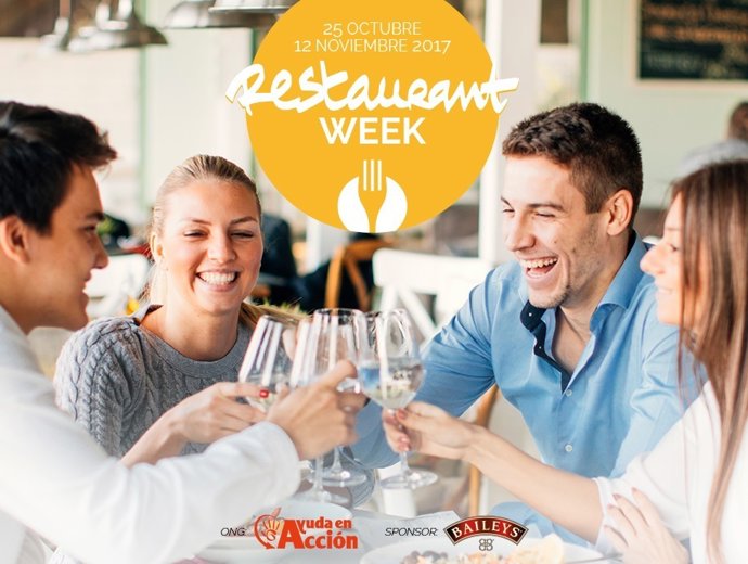 Ndp Restaurant Week De Eltenedor Logra Recaudar Cerca De 40.000€ Para Ayuda En A