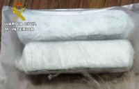 Detenida una mujer al tratar de introducir droga en el centro penitenciario de Castellón