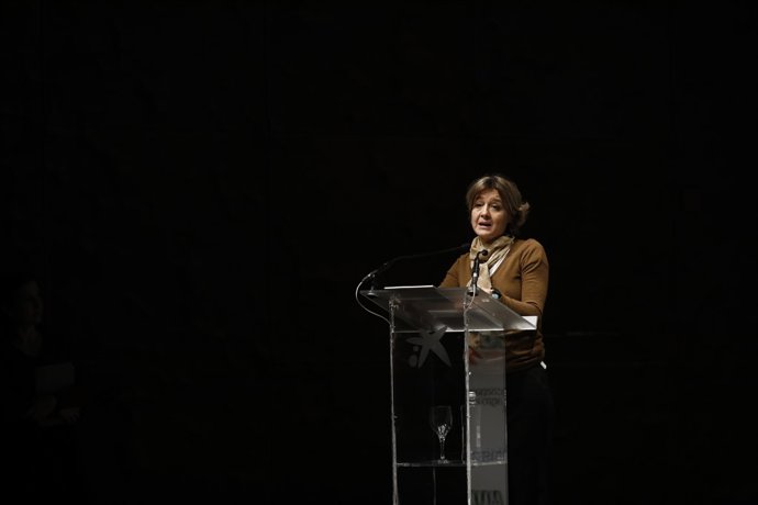 Isabel García Tejerina participa en l'II Fòrum sobre Transformació Digital