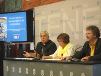 Cabildo de Tenerife y Obispado invierten casi 260.000 euros en la restauración de 35 bienes muebles