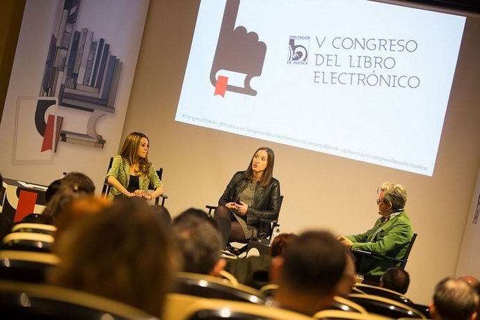 Barbastro celebra desde hoy el V Congreso del Libro Electrónico 