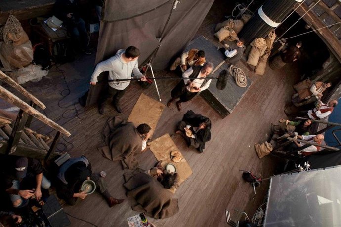 Nota De Prensa Y Fotos Sesión Especial 525 Aniversario En El Festival De Cine Ib