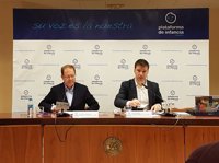 Plataforma de Infancia pide aumentar de 24,25 a 100 euros al mes la prestación por hijo a cargo