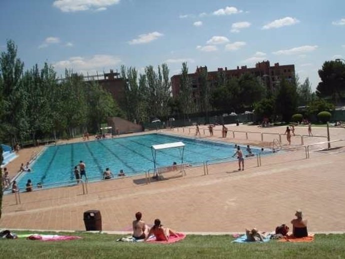 Piscina municipal