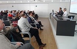 Imagen de la sesión.