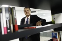 El político y escritor nicaragüense Sergio Ramírez, Premio Cervantes 2017